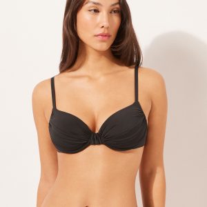 Padded Push-Up Swimsuit Top Indonesia
