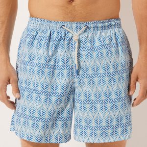 Men’s Patterned Swimming Trunks Formentera