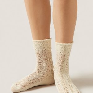 Fretwork Socks