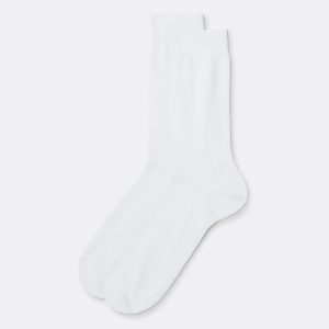 Men’s Lisle Thread Crew Socks