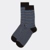 Men’s Patterned Short Socks